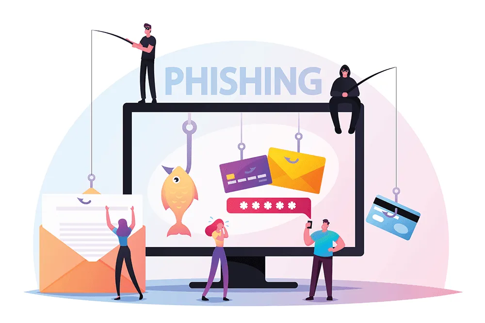 Phishing Attacks