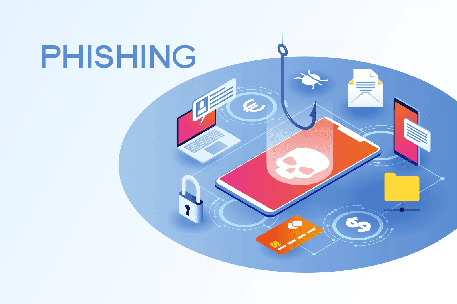 Phishing Attack Warning